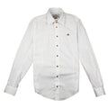 Vivienne Westwood Slim Fit Shirt White