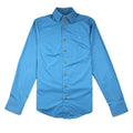 Vivienne Westwood 3 Button Shirt Turquoise