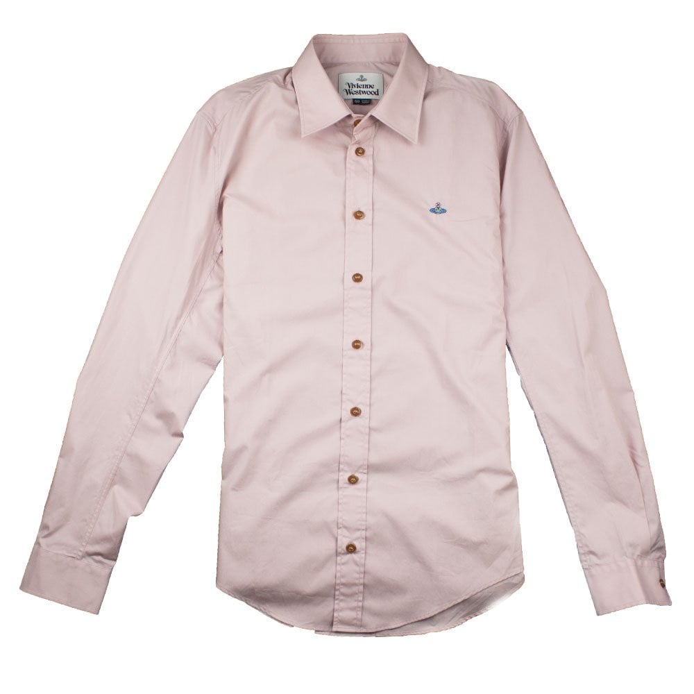 Vivienne Westwood Slim Fit Pink