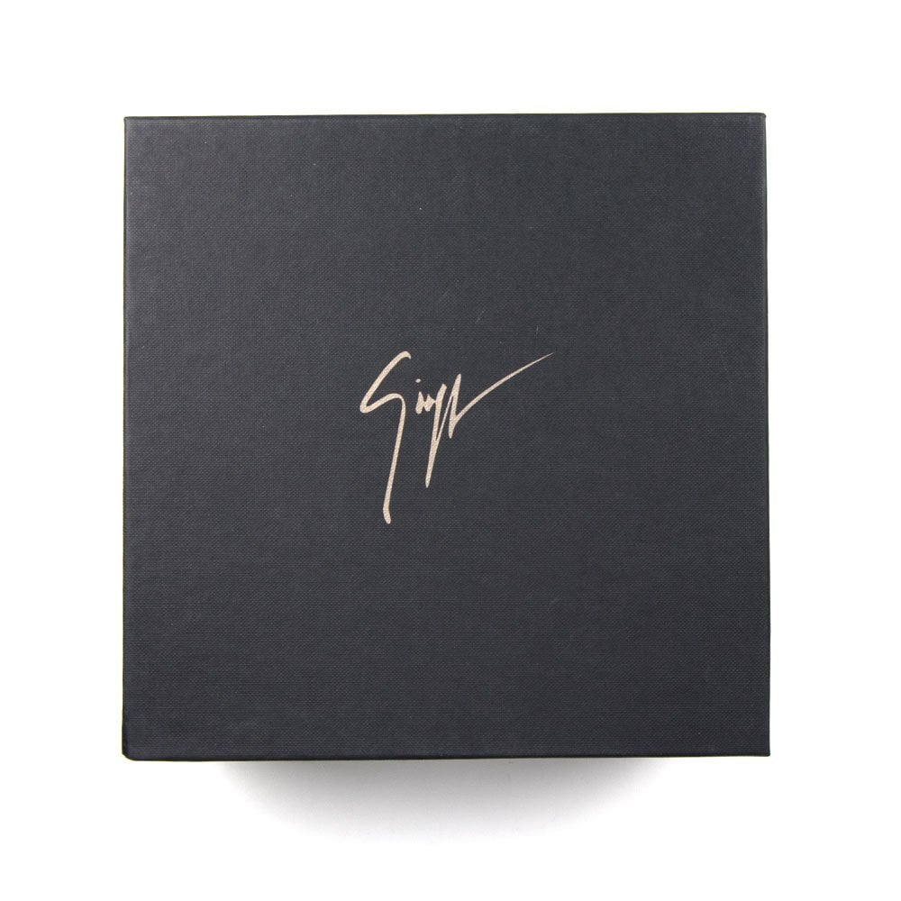 Giuseppe Zanotti Espos Belt Black