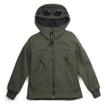 CP Company Undersixteen Soft Shell Jacket Khaki