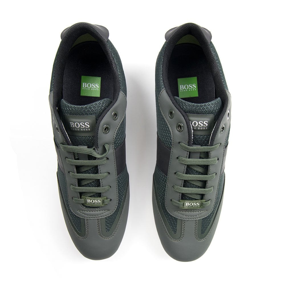 Hugo Boss Lighter Low Green