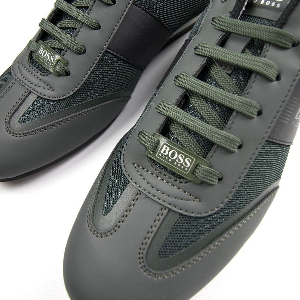 Hugo Boss Lighter Low Green