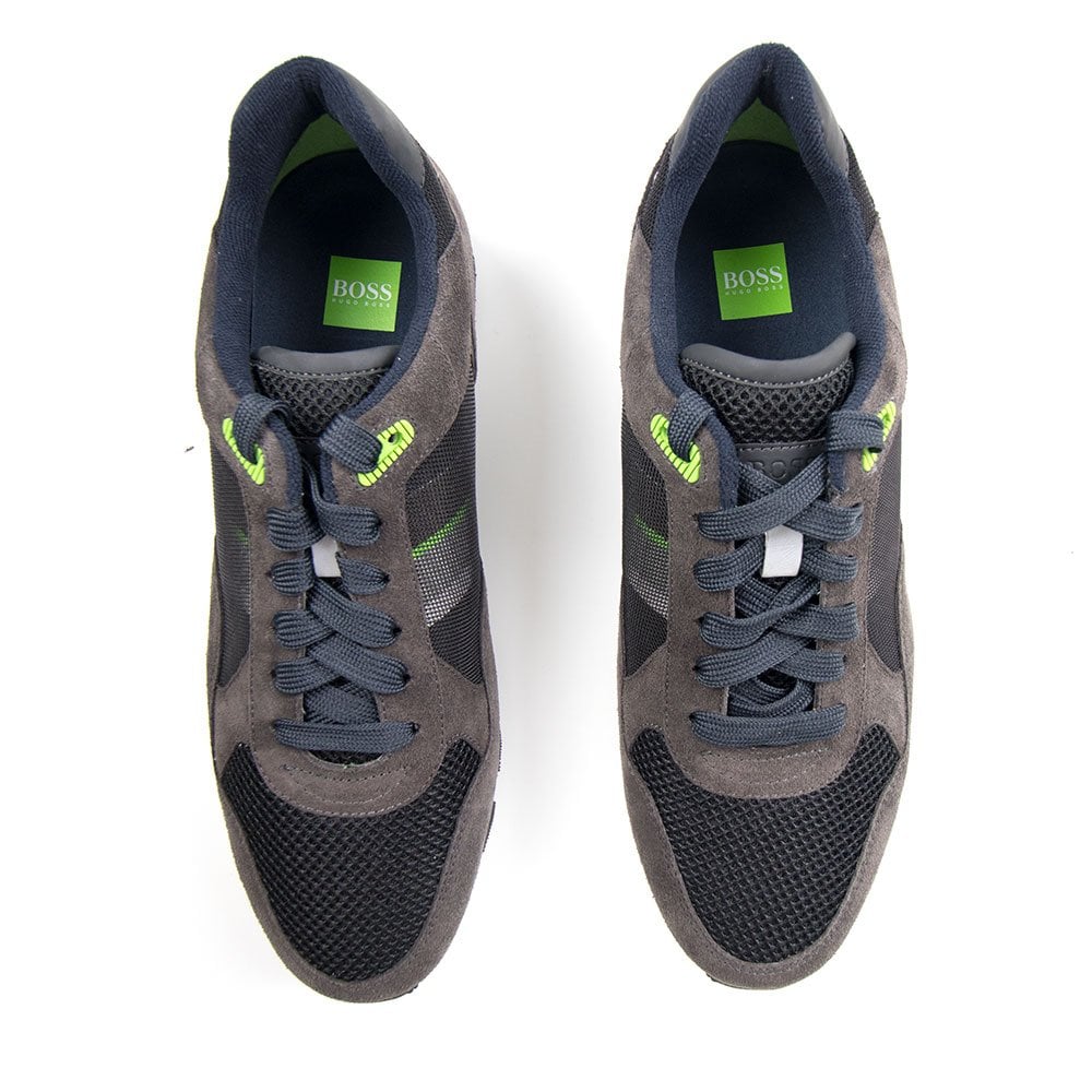 Hugo Boss Runcool II Dark Grey