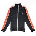 Givenchy Track Jacket Black/Orange