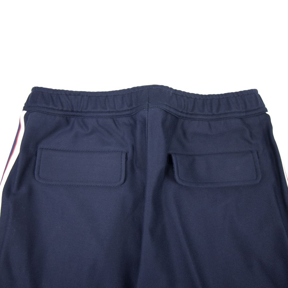 Gucci Jogging Pant With Gucci Stripe Blue