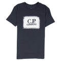 CP Company Undersixteen Patch Logo Navy