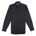 Givenchy Taped Detail Shirt Black