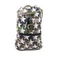 Valentino Star Backpack Camo