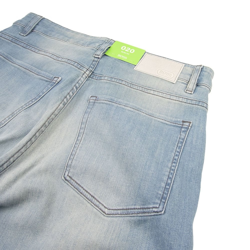 Hugo Boss C-Delaware1-200 Denim Jeans