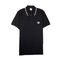 Kenzo Tiger Crest Polo Black