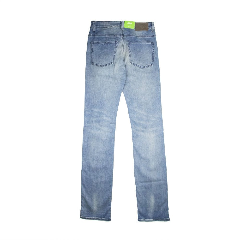 Hugo Boss C-Delaware Stone Denim