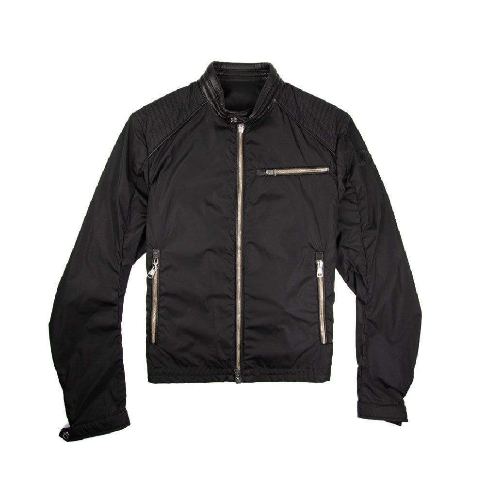 Moncler Mercure Jacket Black