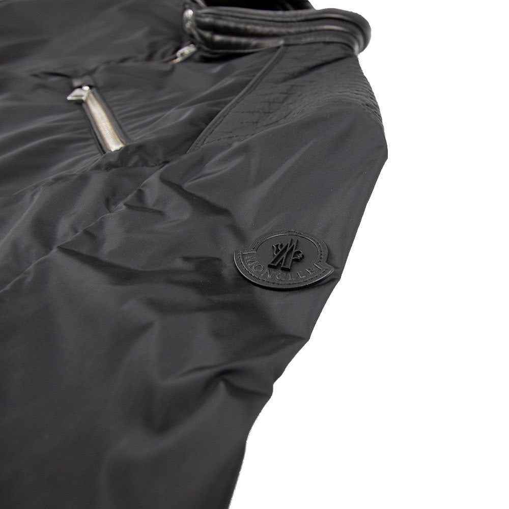 Moncler Mercure Jacket Black
