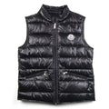 Moncler Junior Gui Gilet Black