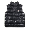 Moncler Junior Tib Gilet Black