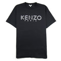 Kenzo Classic Logo Paris Tee Black