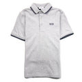 Hugo Boss Kids Basic Logo Polo Grey/Navy