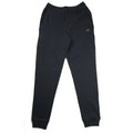 Paul and Shark Patch Track Bottoms Black