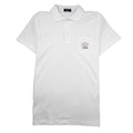 Paul and Shark Pocket Short Sleeve Polo White