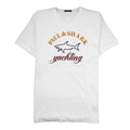 Paul and Shark Large Logo T-Shirt White