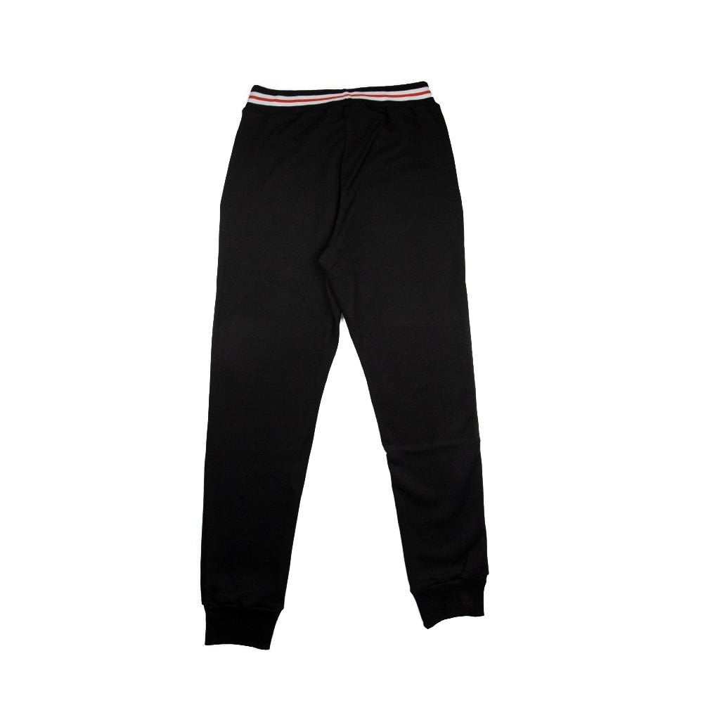 Moschino Couture Milano Pants Black/Red
