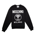 Moschino Couture Crewneck Sweatshirt Black