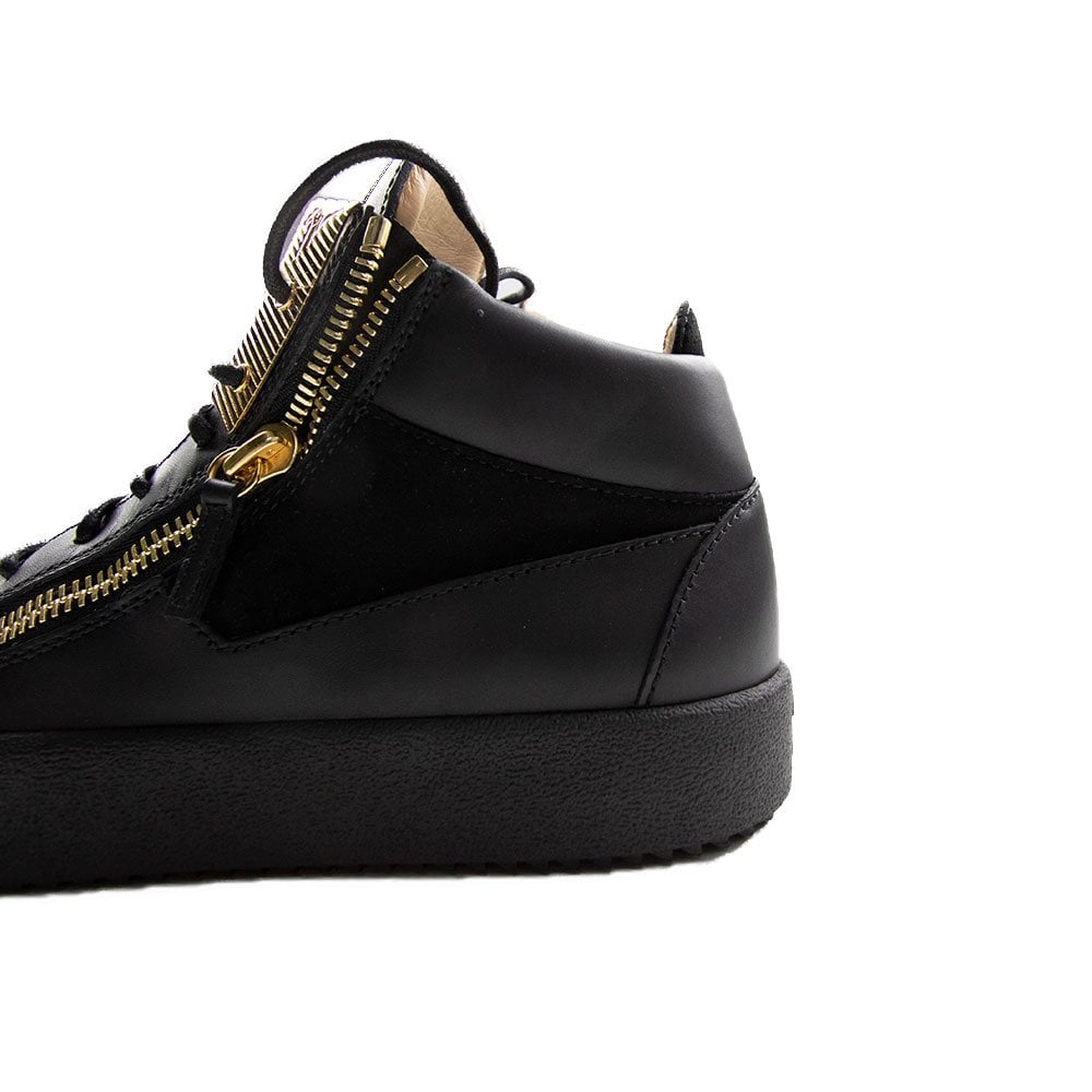 Giuseppe Zanotti May Lond Birel/Vague Black