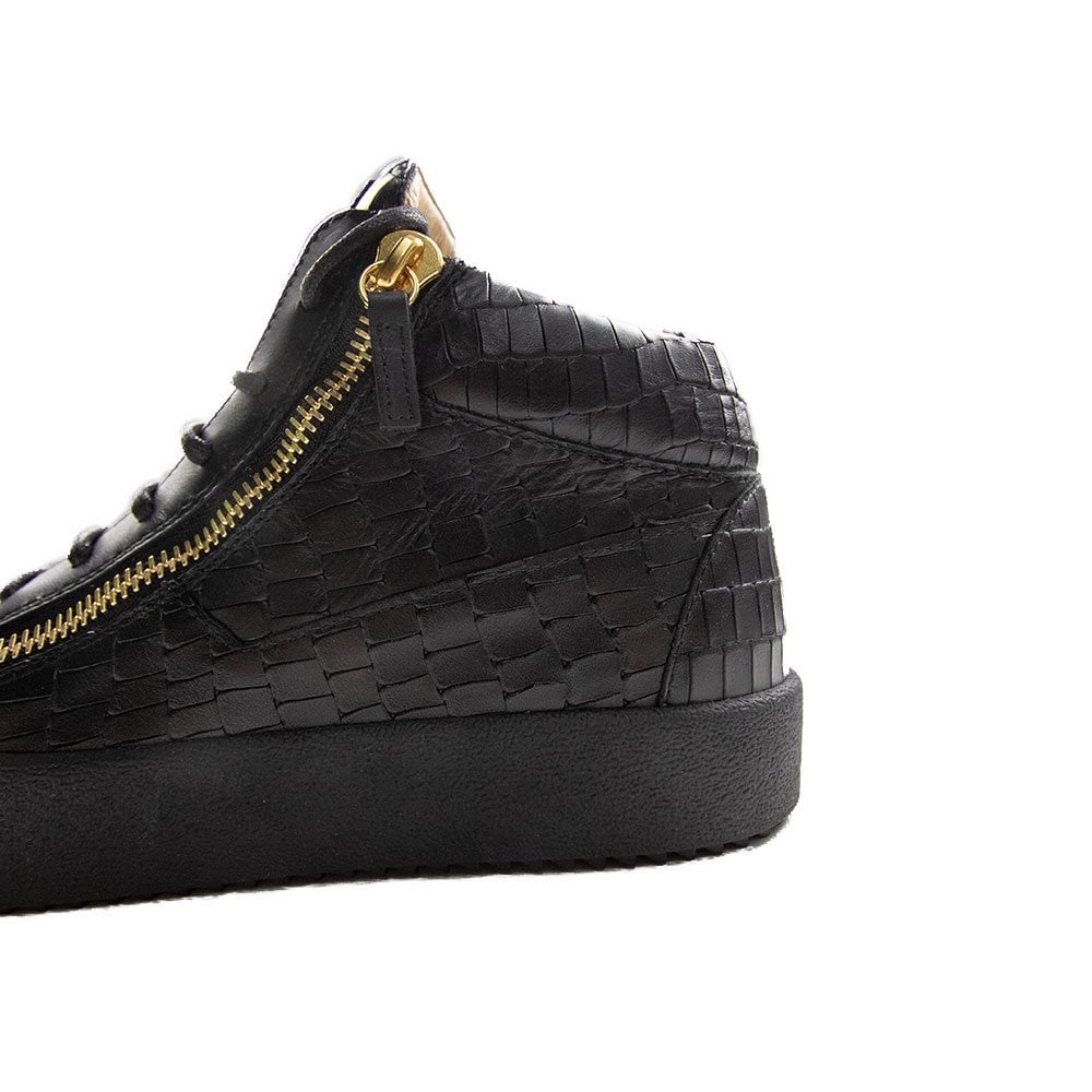 Giuseppe Zanotti May Lond Zayn Black