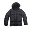Stone Island Junior Crinkle Jacket Black