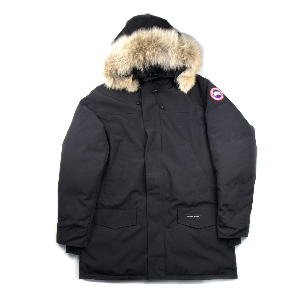 Canada Goose Langford Parka Black