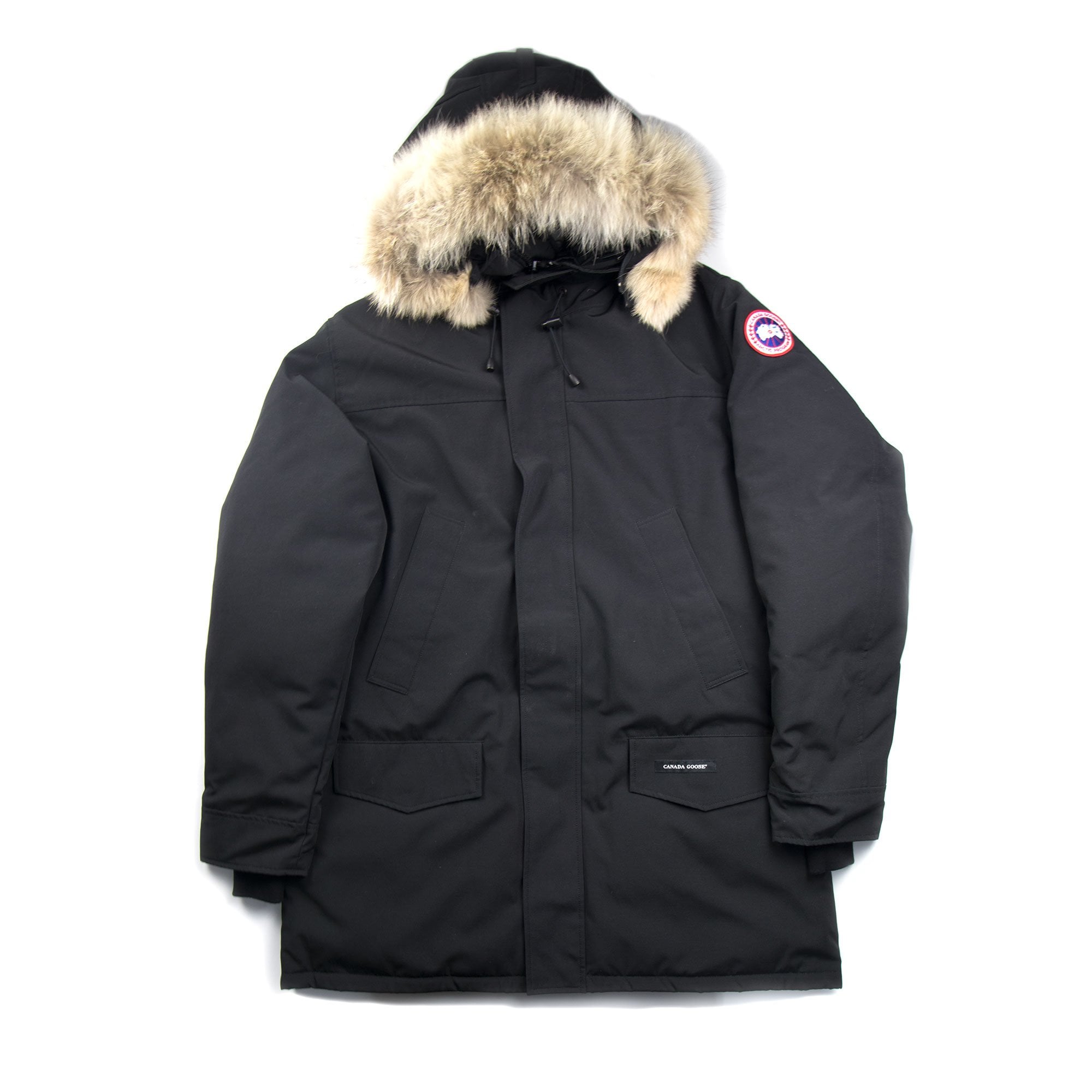 Canada Goose Langford Parka Black
