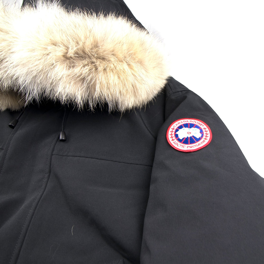 Canada Goose Langford Parka Black