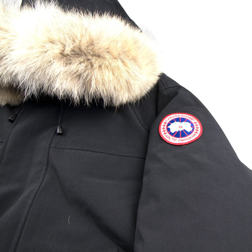 Canada Goose Langford Parka Black