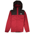 Evole II Triclimate Jacket 2 in 1 Red/Brown