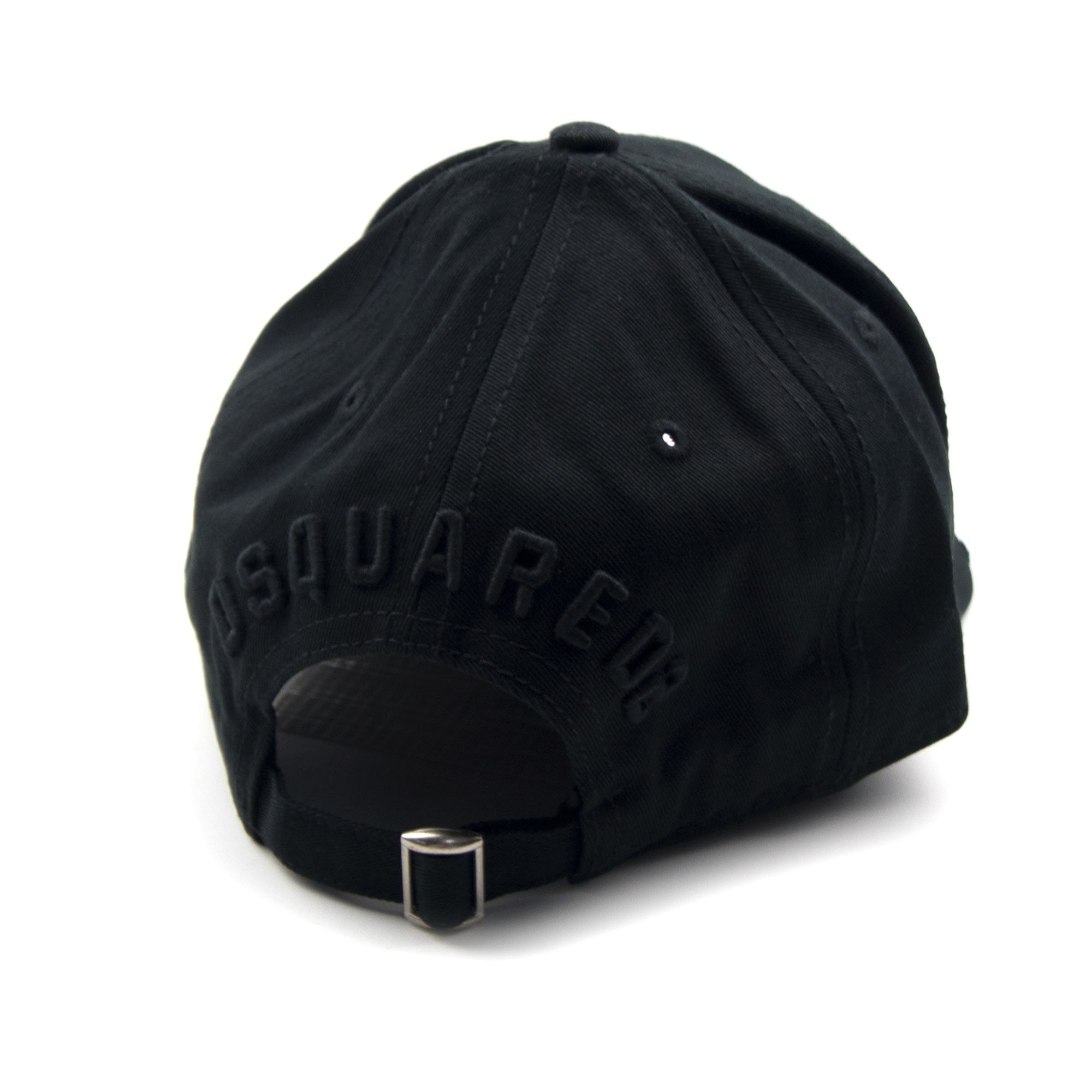 DSQUARED2 ICON キャップ ブラック Dsquared2 Icon Cap Black | ONU – Onu