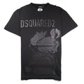 Dsquared2 Cowboy T-Shirt Black