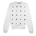 Christian Dior Multi Bee Sweat White