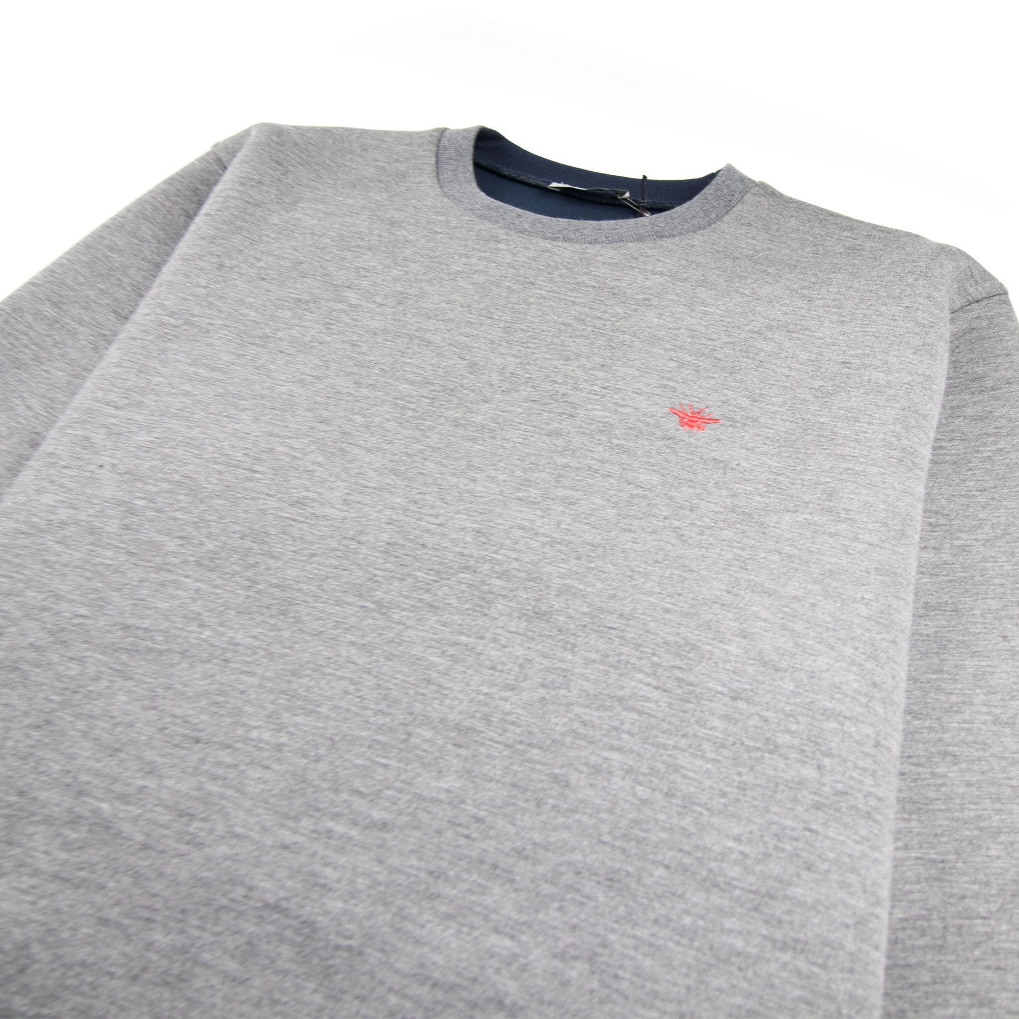 Christian Dior Neoprene Sweatshirt Dark Grey
