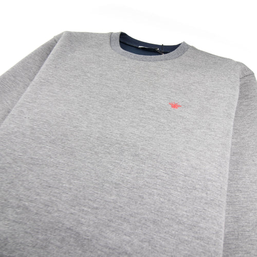 Christian Dior Neoprene Sweatshirt Dark Grey