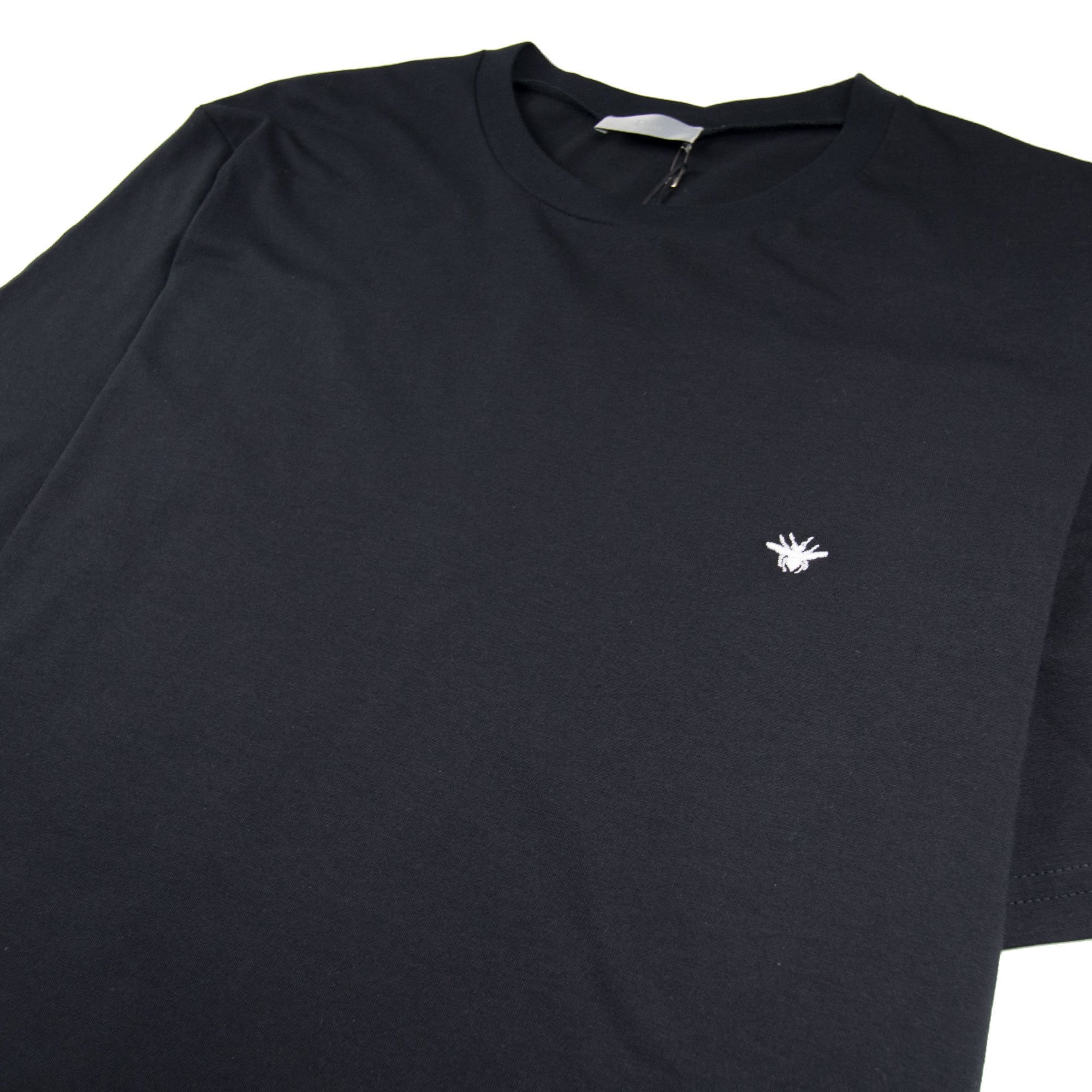 Christian Dior Bee Chest Logo T-Shirt Black | ONU – Onu