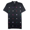 Christian Dior Multi Bee Polo Black