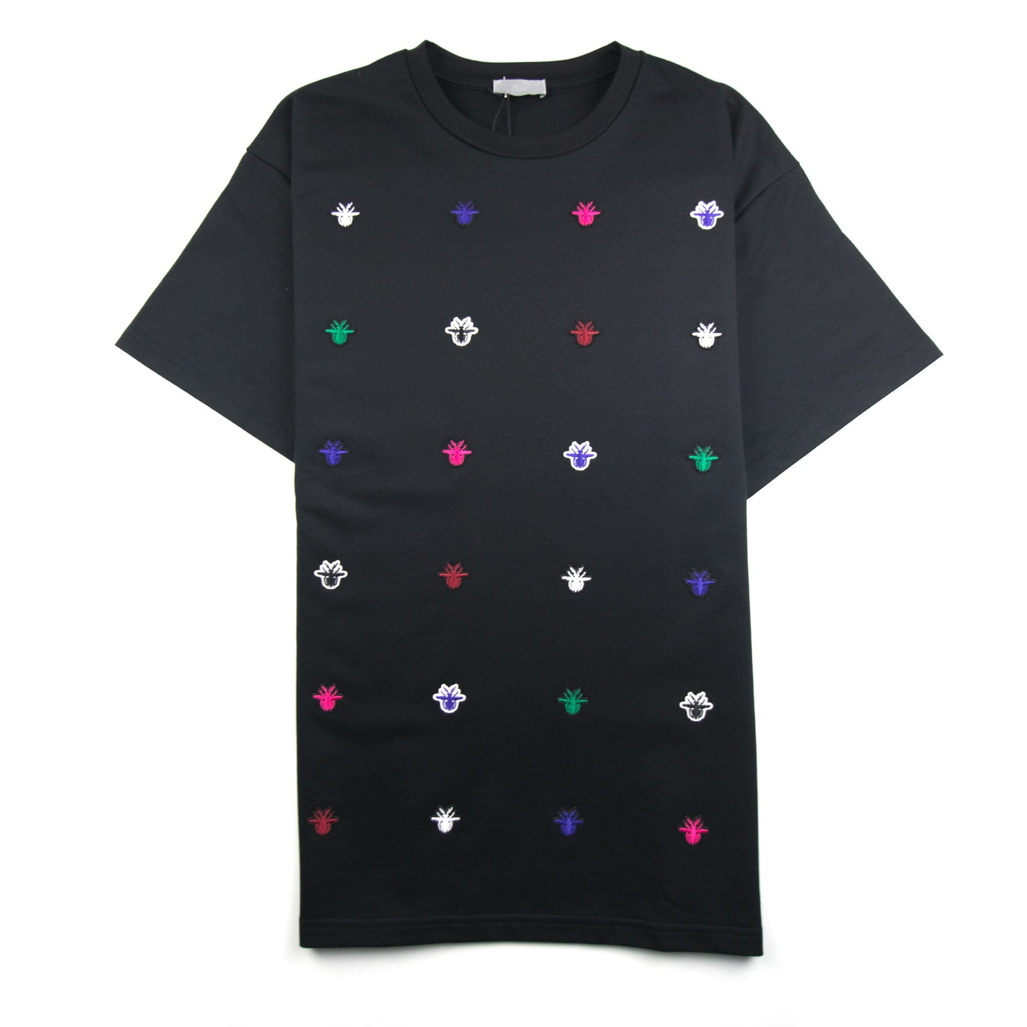 Christian Dior Multi Bee T-shirt Black | ONU – Onu