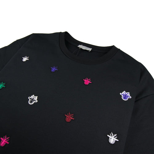 Christian Dior Multi Bee T-shirt Black
