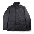 Hugo Boss Cento1 Coat Black