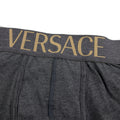 Versace Underwear Boxer Trunk Grey