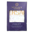 Versace Underwear Boxer Trunk White
