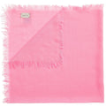 Gucci Junior GG Cotton Shawl Pink