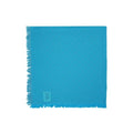 Gucci Junior GG Cotton Shawl Blue