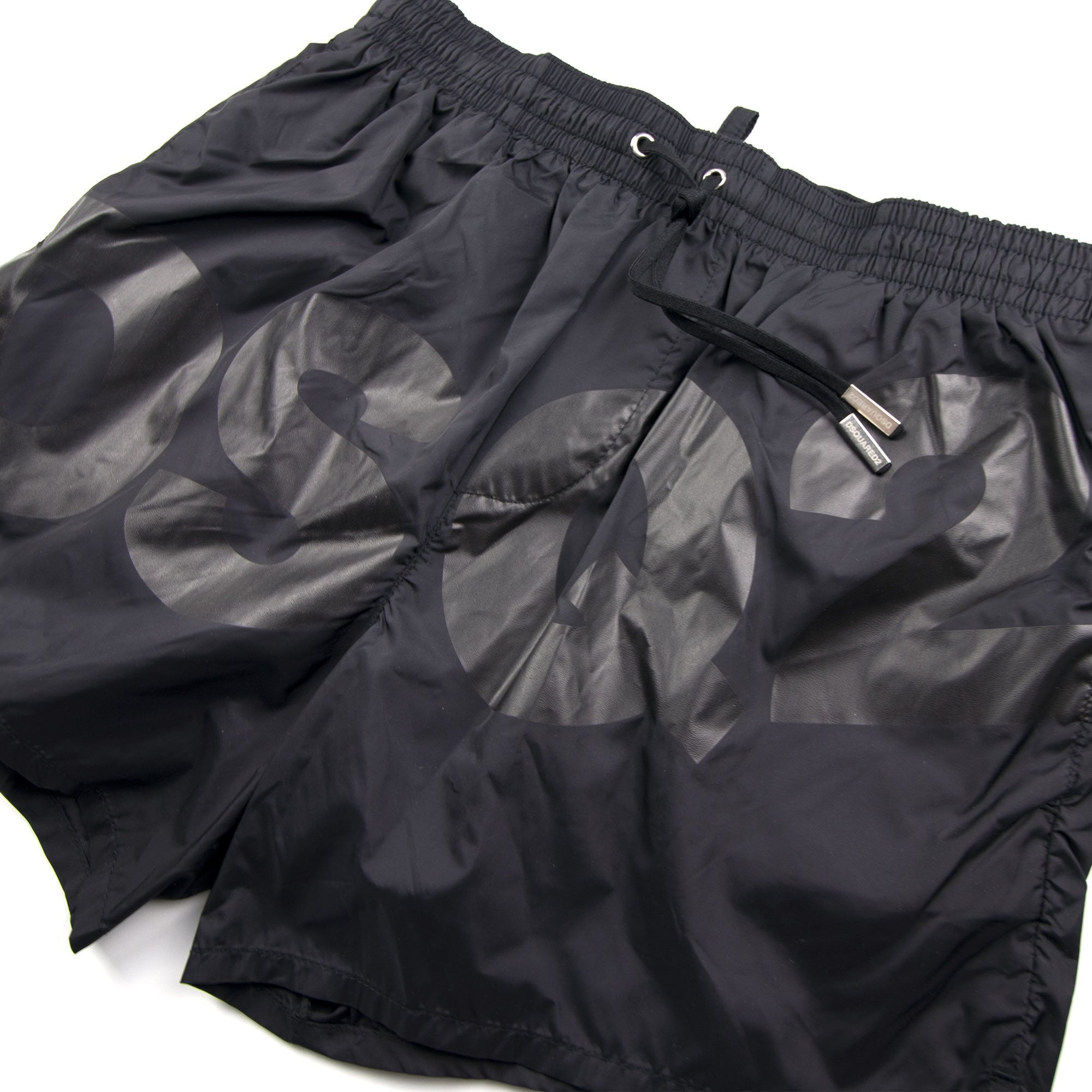 Dsquared2 DSQ2 Swim Shorts Black